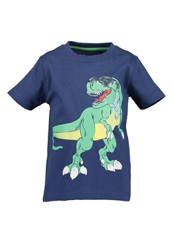 Blue Seven Koszulka w kolorze granatowym ze sklepu Limango Polska w kategorii T-shirty chłopięce - zdjęcie 179249440