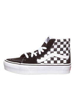 Vans Sneakersy &quot;SK8-HI ® PLATFORM 2.0&quot; w kolorze czarno-białym ze sklepu Limango Polska w kategorii Trampki damskie - zdjęcie 179249884