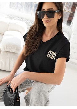 bluzka elove czarna one size ze sklepu UBRA w kategorii Bluzki damskie - zdjęcie 179251034