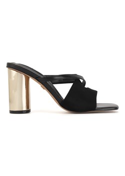Klapki NINE WEST WSS21562-01 ze sklepu ccc.eu w kategorii Klapki damskie - zdjęcie 179251362