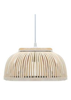 Brązowa skandynawska lampa wisząca - EX220-Ablo ze sklepu Edinos.pl w kategorii Lampy wiszące - zdjęcie 179251473