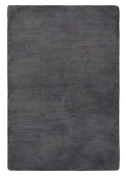 Antracytowy prostokątny dywan 180x270 cm - Aro ze sklepu Edinos.pl w kategorii Dywany - zdjęcie 179254103