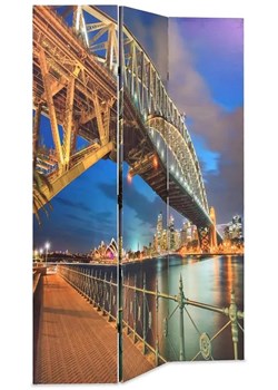 Parawan z nadrukiem Sydney - Lanard 5X 120 x 170 cm ze sklepu Edinos.pl w kategorii Meble - zdjęcie 179254284