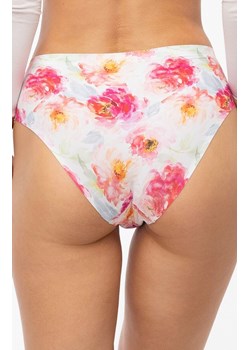 Julimex figi damskie klasyczne Peony Simple Classic, Kolor biały-kwiaty, Rozmiar L, Julimex ze sklepu Primodo w kategorii Majtki damskie - zdjęcie 179258163