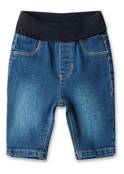 Sanetta Kidswear Dżinsy w kolorze niebieskim ze sklepu Limango Polska w kategorii Odzież dla niemowląt - zdjęcie 179258322