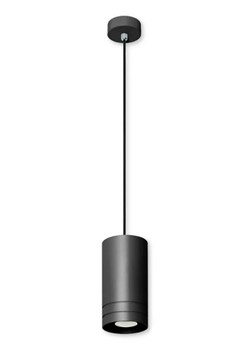 Nowoczesna lampa wisząca E552-Degof - czarny ze sklepu Edinos.pl w kategorii Lampy wiszące - zdjęcie 179258634