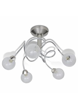 Oryginalna lampa sufitowa do sypialni - E982-Ofis ze sklepu Edinos.pl w kategorii Lampy sufitowe - zdjęcie 179258790