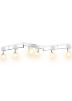 Lampa sufitowa z obracanymi kloszami - EX22-Goździk ze sklepu Edinos.pl w kategorii Zestawy mebli do przedpokoju - zdjęcie 179258844