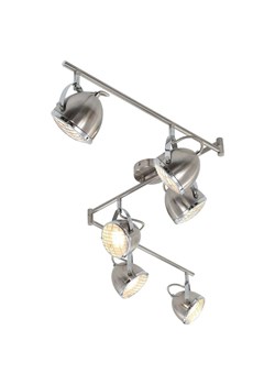 Lampa sufitowa z regulowanymi kloszami - EX221-Muso ze sklepu Edinos.pl w kategorii Zestawy mebli do przedpokoju - zdjęcie 179259082