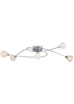 Lampa sufitowa z wygiętymi ramionami EX202-Craspedia ze sklepu Edinos.pl w kategorii Lampy sufitowe - zdjęcie 179259232