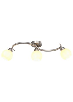 Ceramiczna lampa listwa sufitowa - EX209-Hefi ze sklepu Edinos.pl w kategorii Lampy sufitowe - zdjęcie 179259252