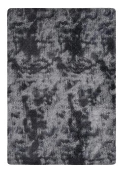 Antracytowy prostokątny dywan 160x230 cm - Ivon ze sklepu Edinos.pl w kategorii Dywany - zdjęcie 179260810