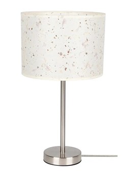 Dekoracyjna nowoczesna lampa stołowa - A99-Moa ze sklepu Edinos.pl w kategorii Lampy stołowe - zdjęcie 179261131