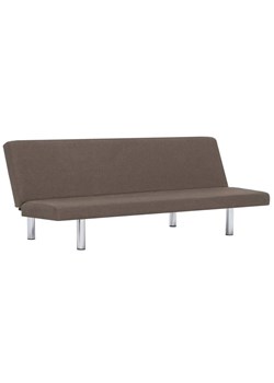 Sofa nowoczesna Vanger 2X – szarobrązowa ze sklepu Edinos.pl w kategorii Sofy i kanapy - zdjęcie 179263893
