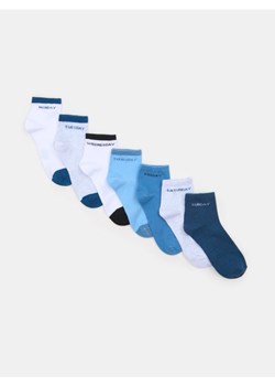 Sinsay - Skarpetki 7 pack - wielobarwny ze sklepu Sinsay w kategorii Skarpetki dziecięce - zdjęcie 179269871