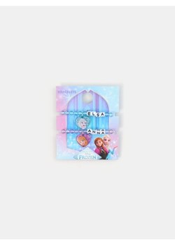 Sinsay - Bransoletka z koralików 2 pack Frozen - wielobarwny ze sklepu Sinsay w kategorii Ozdoby do włosów dziewczęce - zdjęcie 179269963
