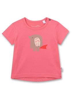 Sanetta Kidswear Koszulka w kolorze różowym ze sklepu Limango Polska w kategorii Odzież dla niemowląt - zdjęcie 179273853