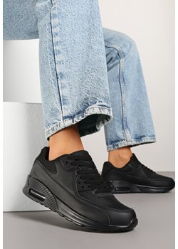 Czarne Sneakersy z Systemem Air Divenea ze sklepu renee.pl w kategorii Buty sportowe damskie - zdjęcie 179275471