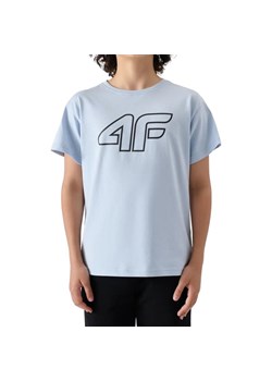 Koszulka chłopięca TTSHM2325 4F ze sklepu SPORT-SHOP.pl w kategorii T-shirty chłopięce - zdjęcie 179276420