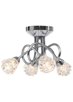 Nowoczesna lampa sufitowa - EX200-Frosi ze sklepu Edinos.pl w kategorii Lampy sufitowe - zdjęcie 179277023