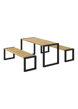 Zestaw ogrodowy 150 cm Arox 5X - 10 kolorów ze sklepu Edinos.pl w kategorii Zestawy mebli ogrodowych - zdjęcie 179277841