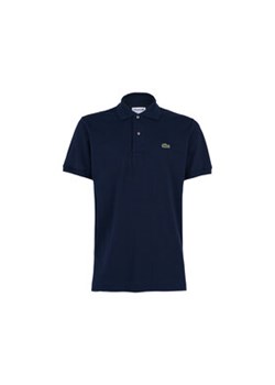 Lacoste Polo PH9851 Granatowy Classic Fit ze sklepu MODIVO w kategorii T-shirty męskie - zdjęcie 179283202