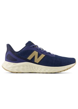 Buty męskie New Balance Fresh Foam Arishi v4 MARISRD4 – granatowe ze sklepu New Balance Poland w kategorii Buty sportowe męskie - zdjęcie 179283303