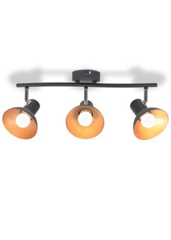 Loftowa lampa listwa sufitowa z regulacją - EX120-Cubot ze sklepu Edinos.pl w kategorii Lampy sufitowe - zdjęcie 179284683