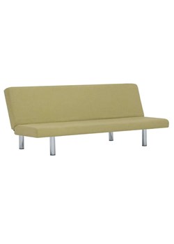 Tapicerowana sofa Vanger 2X – zielona ze sklepu Edinos.pl w kategorii Sofy i kanapy - zdjęcie 179286164