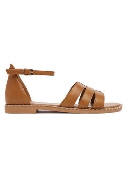 Sandały Clara Barson WS2607-02 ze sklepu ccc.eu w kategorii Sandały damskie - zdjęcie 179287483