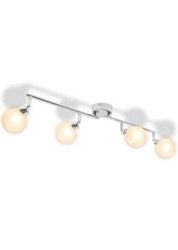 Lampa sufitowa ze szklanymi kloszami - EX19-Loker ze sklepu Edinos.pl w kategorii Lampy sufitowe - zdjęcie 179288730