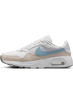 Buty damskie Nike Air Max SC - Biel ze sklepu Nike poland w kategorii Buty sportowe damskie - zdjęcie 179308421