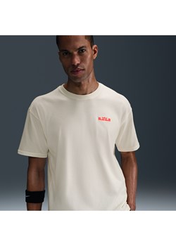 T-shirt męski LeBron Max90 - Biel - id: 40785211832new - marki Nike - 179308820 T-shirt męski LeBron Max90 - Biel ze sklepu Nike poland w kategorii T-shirty męskie - zdjęcie 179308820