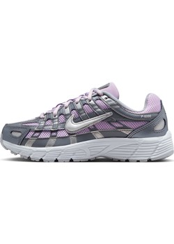 Buty dla dużych dzieci Nike P-6000 - Fiolet ze sklepu Nike poland w kategorii Buty sportowe dziecięce - zdjęcie 179308872