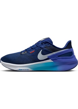 Męskie buty do biegania po asfalcie Nike Structure 25 - Szary ze sklepu Nike poland w kategorii Buty sportowe męskie - zdjęcie 179309163