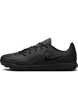 Buty piłkarskie na nawierzchnię typu turf dla małych/dużych dzieci Nike Jr. Phantom GX 2 Club - Czerń - id: 40785209244new - marki Nike - 179309164 Buty piłkarskie na nawierzchnię typu turf dla małych/dużych dzieci Nike Jr. Phantom GX 2 Club - Czerń ze sklepu Nike poland w kategorii Buty sportowe dziecięce - zdjęcie 179309164