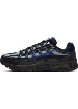 Buty męskie Nike P-6000 - Czerń ze sklepu Nike poland w kategorii Buty sportowe męskie - zdjęcie 179309230