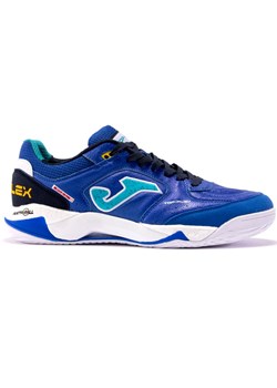 Buty piłkarskie Joma Top Flex Plus 2504 TOUS2504IN niebieskie ze sklepu ButyModne.pl w kategorii Buty sportowe męskie - zdjęcie 179312733