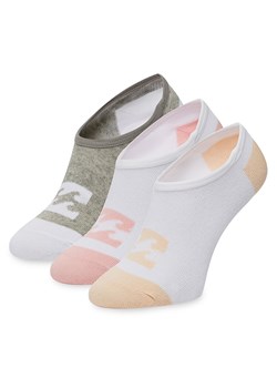 Skarpetki BILLABONG AS_BILLABONG_07S_SS25 (3-PACK) - id: 5904248138318 - marki Billabong - 179315670 Skarpetki BILLABONG AS_BILLABONG_07S_SS25 (3-PACK) ze sklepu ccc.eu w kategorii Skarpetki damskie - zdjęcie 179315670