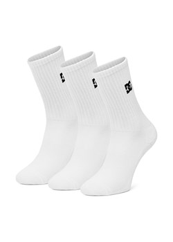 Skarpetki DC Shoes AS_DC_01W_SS25 (3-PACK) ze sklepu ccc.eu w kategorii Skarpetki damskie - zdjęcie 179315681