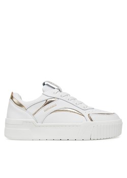 Sneakersy Just Cavalli 78RA3ST2 ZPA98 Biały ze sklepu eobuwie.pl w kategorii Buty sportowe damskie - zdjęcie 179317282