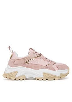 Sneakersy Just Cavalli 78RA3SC5 ZSC33 Różowy ze sklepu eobuwie.pl w kategorii Buty sportowe damskie - zdjęcie 179317330