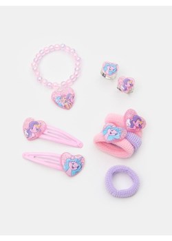 Sinsay - Zestaw biżuterii My Little Pony - wielobarwny ze sklepu Sinsay w kategorii Spinki - zdjęcie 179318510