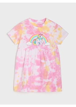 Sinsay - Sukienka My Little Pony - wielobarwny ze sklepu Sinsay w kategorii Sukienki dziewczęce - zdjęcie 179318522