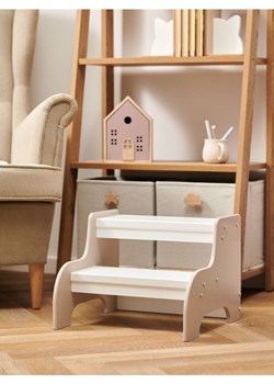 Sinsay - Schodki dla dzieci - beżowy ze sklepu Sinsay w kategorii Meble dziecięce - zdjęcie 179318580