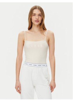 Guess Body O5RM11 KBBU1 Niebieski ze sklepu MODIVO w kategorii Bluzki damskie - zdjęcie 179318823
