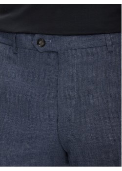 BOSS Garnitur C-Huge-Peak-252 50540764 Granatowy Slim Fit ze sklepu MODIVO w kategorii Garnitury męskie - zdjęcie 179319000