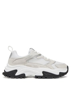 Just Cavalli Sneakersy 78RA3SC5 ZSC33 Biały ze sklepu MODIVO w kategorii Buty sportowe damskie - zdjęcie 179319631