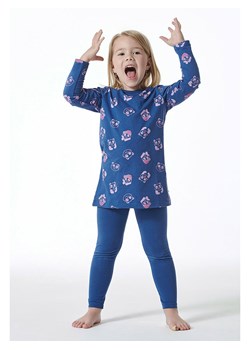 Schiesser Piżama w kolorze niebieskim ze sklepu Limango Polska w kategorii Piżamy dziecięce - zdjęcie 179322793