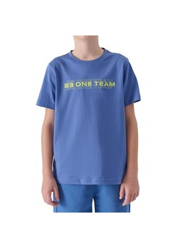 Koszulka chłopięca TTSHM2186 4F ze sklepu SPORT-SHOP.pl w kategorii T-shirty chłopięce - zdjęcie 179325324